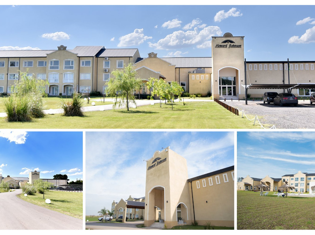 Howard Johnson by Wyndham Pergamino主图