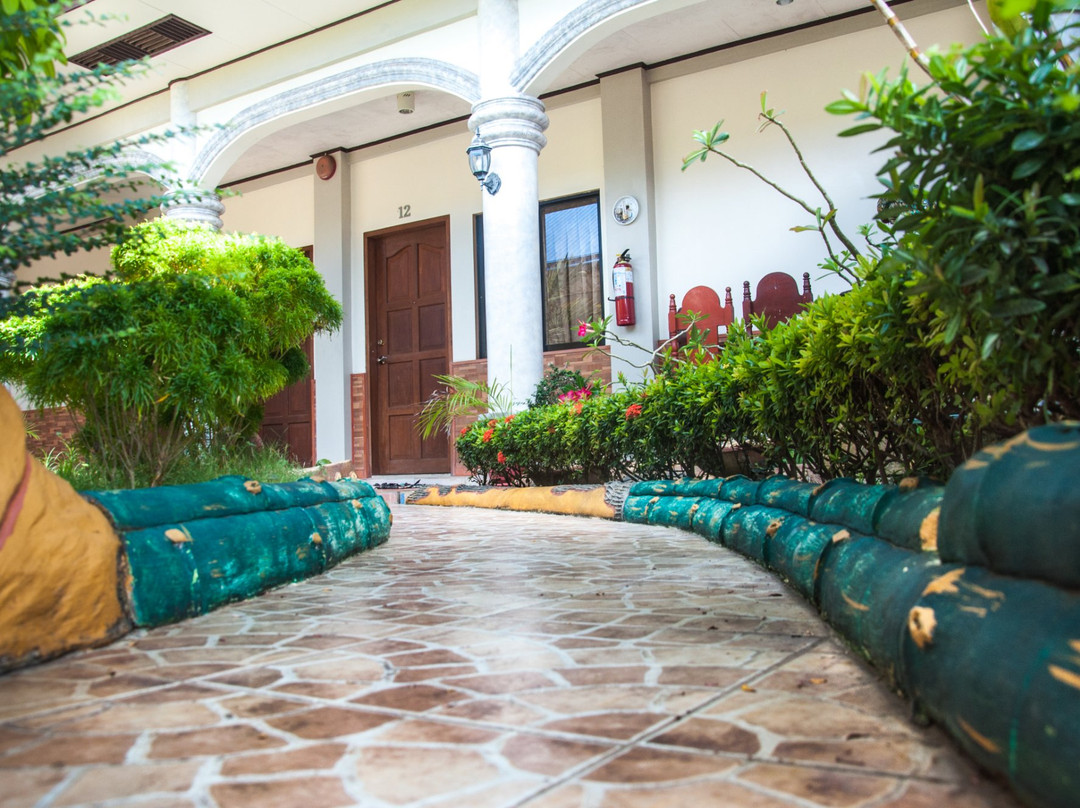 Casitas De Az Pension主图