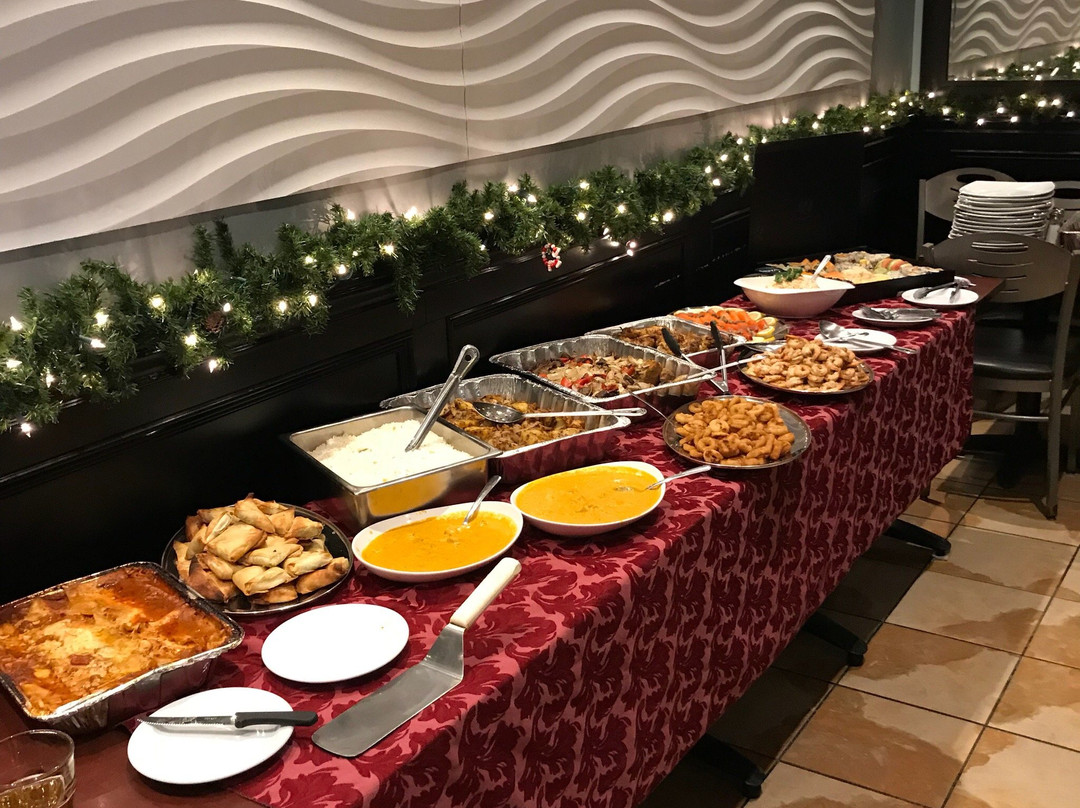 柯克兰餐馆和美食-Pizzalinni Da Francesca