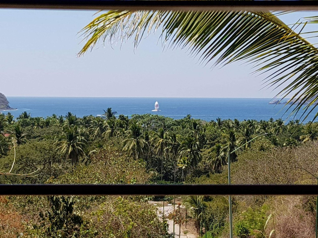 Casa Arcoiris Zihuatanejo主图