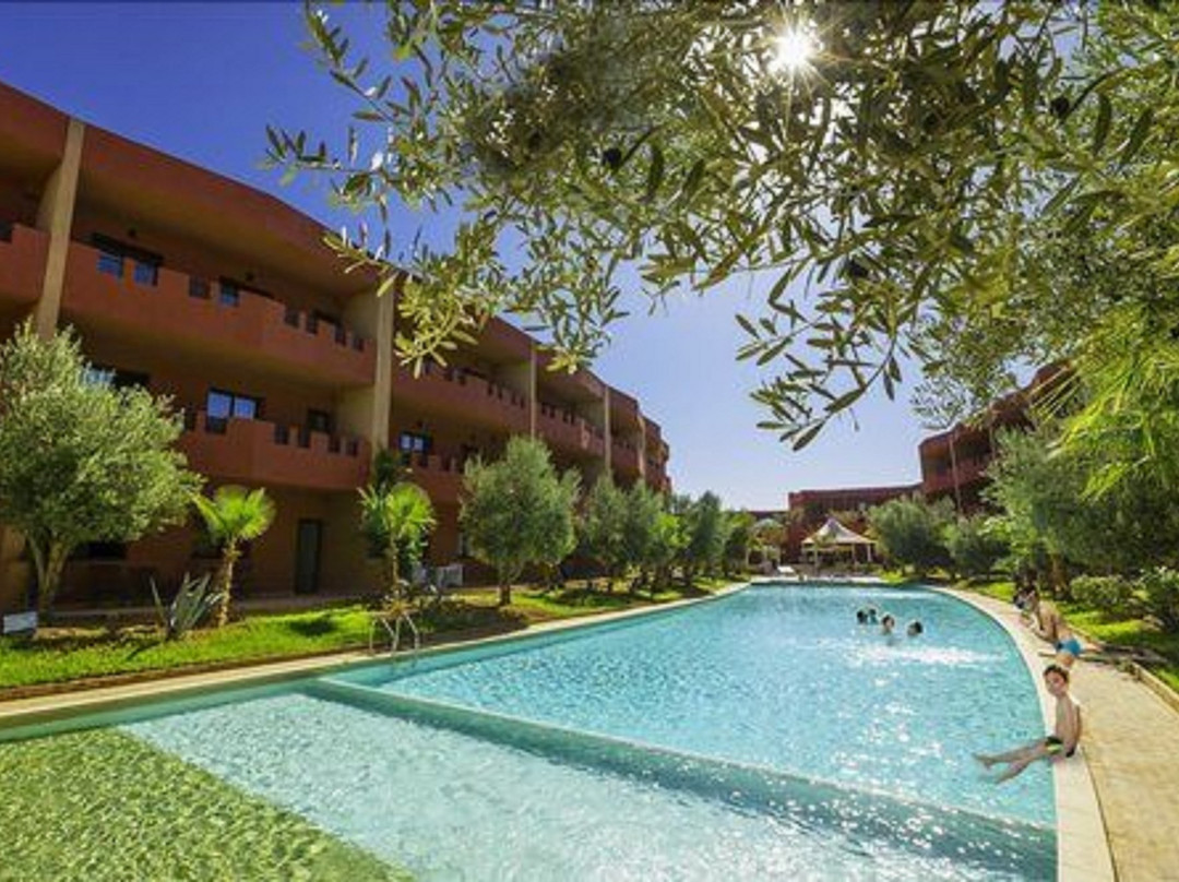 Oliva Hotel Condominium Marrakech主图
