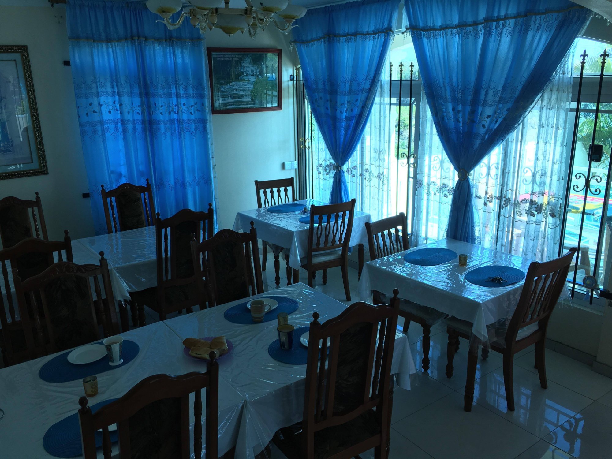 Luxor Residence Guesthouse-餐饮