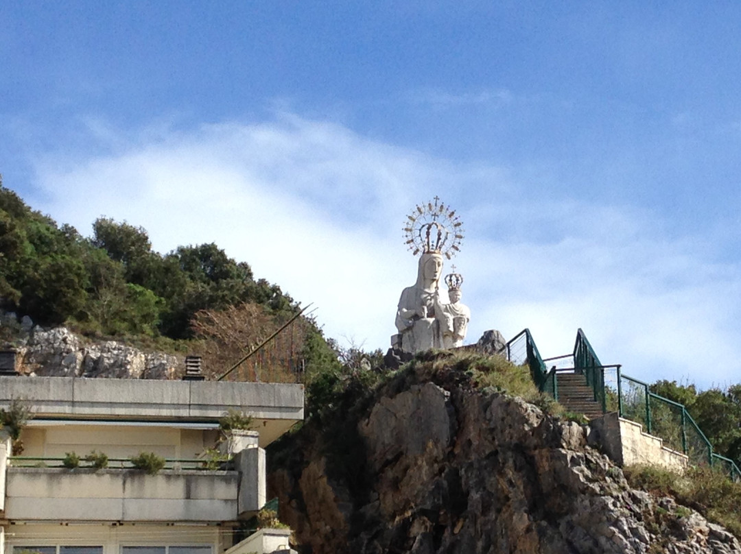 Virgen del Puerto景点图片