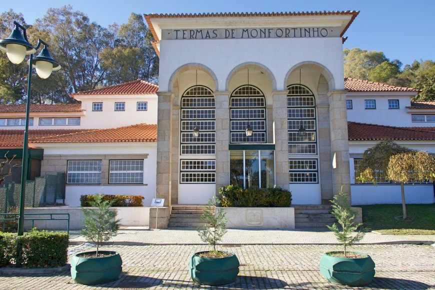 Termas de Monfortinho景点图片