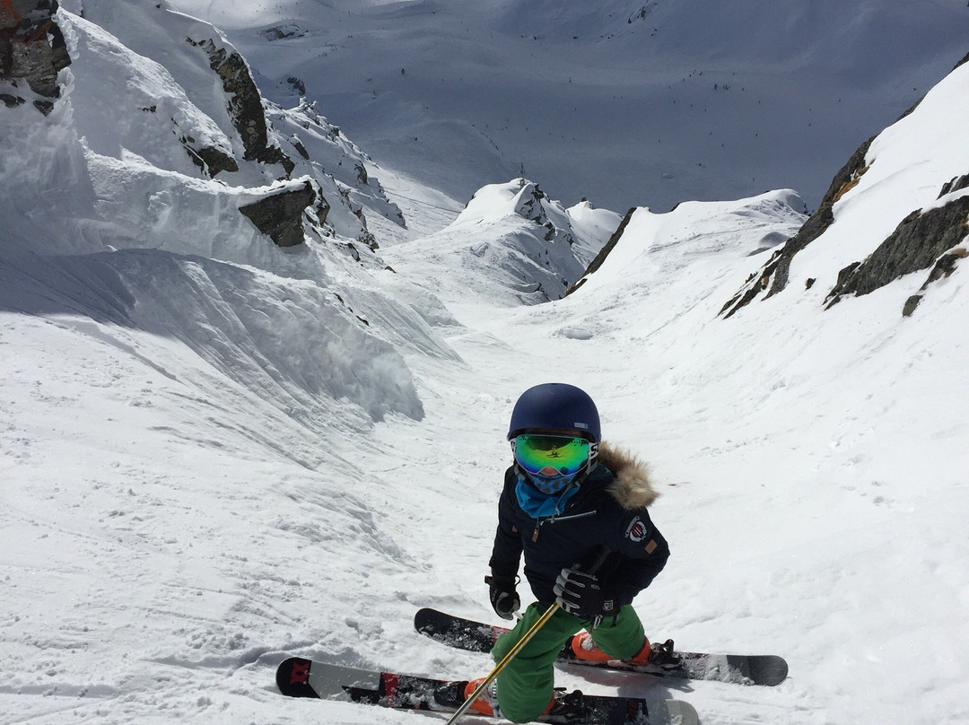 Performance Verbier - Ski School景点图片