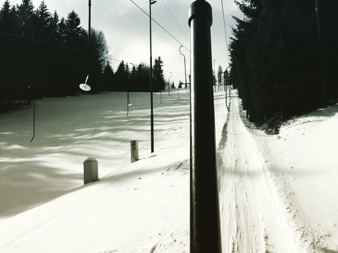Superstacja CZARNÓW-SKI景点图片