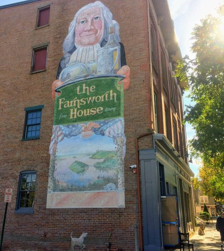 Bordentown Walking Tours景点图片