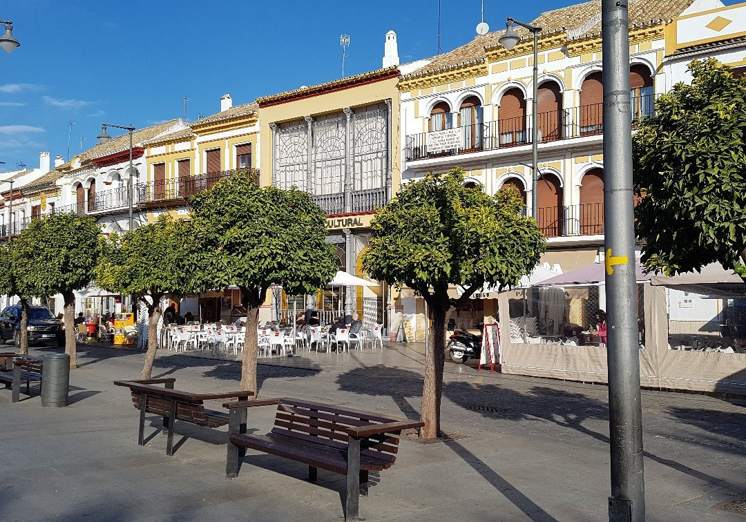 Plaza de la Constitucion-乌特雷拉必去景点
