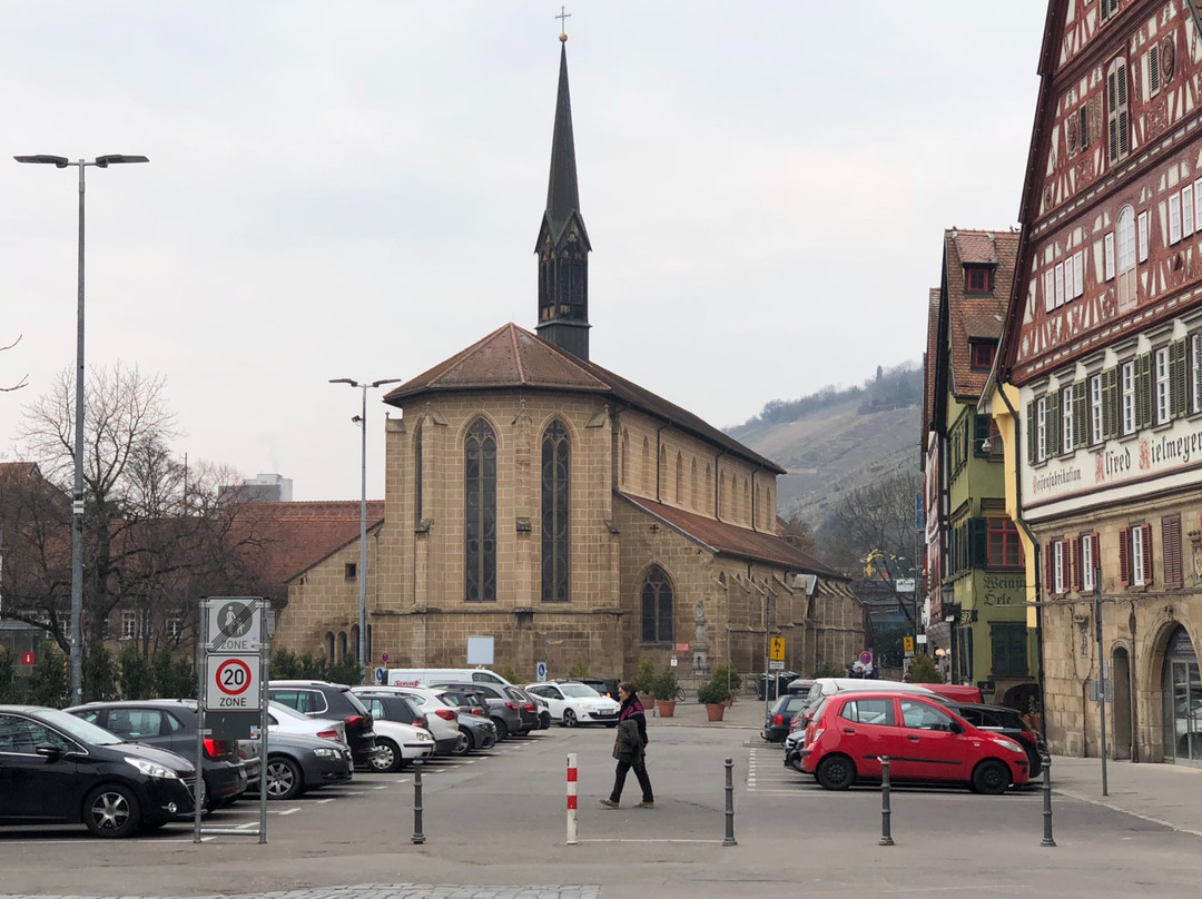 Muenster Sankt Paul景点图片