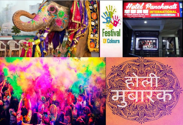 Hotel Panchwati International主图