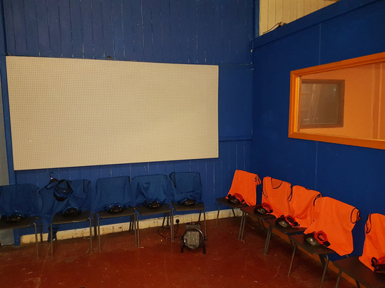 Blackburn Dart Zone-布莱克本必去景点