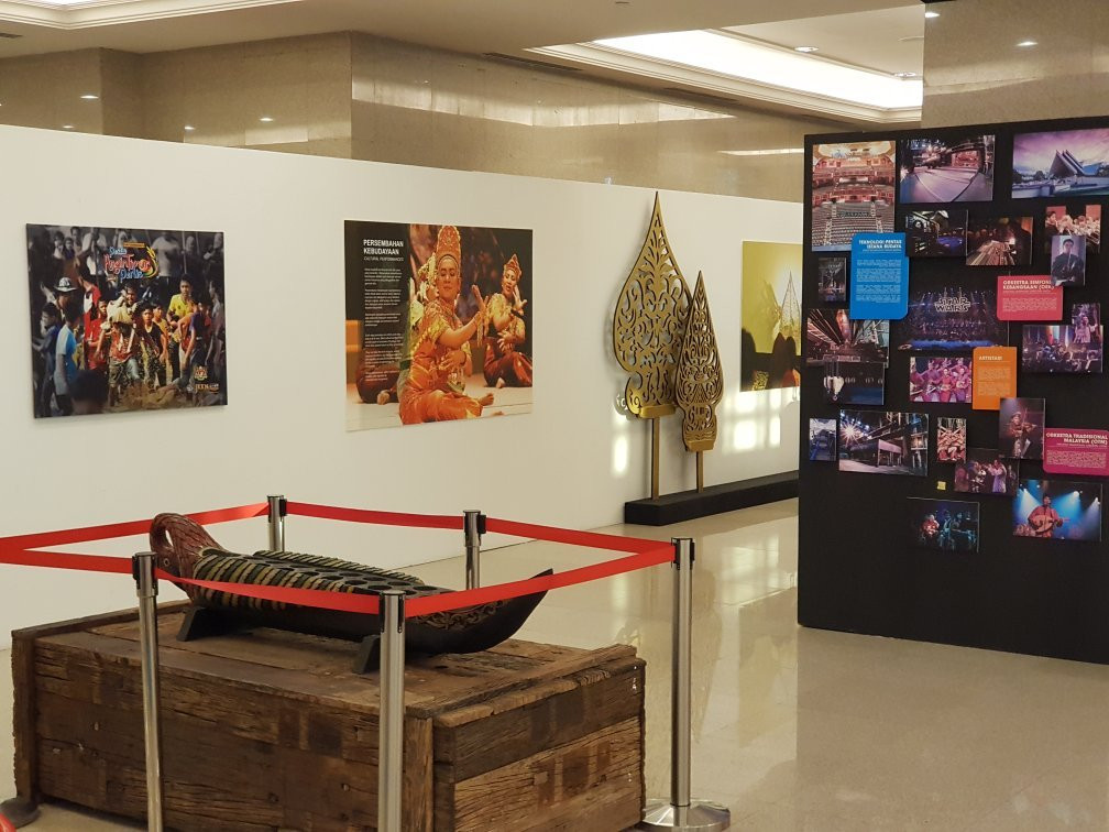 Galeri Kesenian dan Kebudayaan Malaysia-太子城必去景点