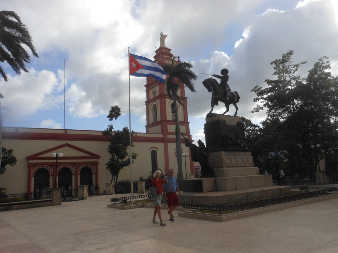 Parque Ignacio Agramonte景点图片