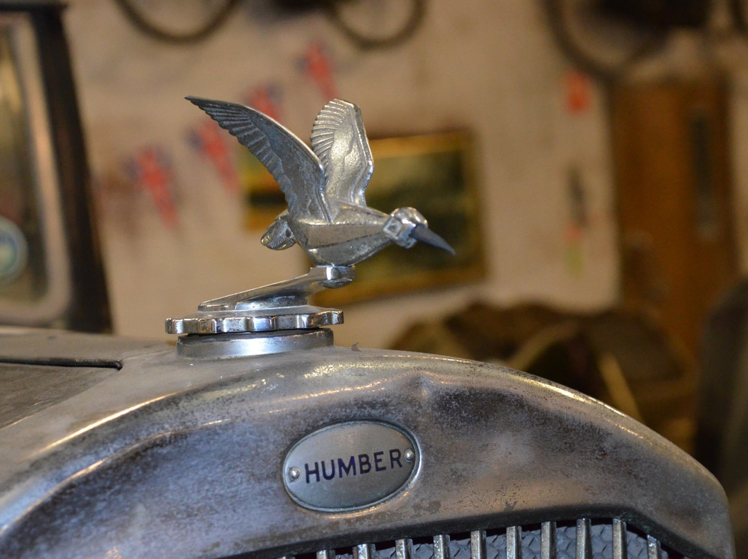 Humber Car Museum-赫尔河畔金斯顿必去景点