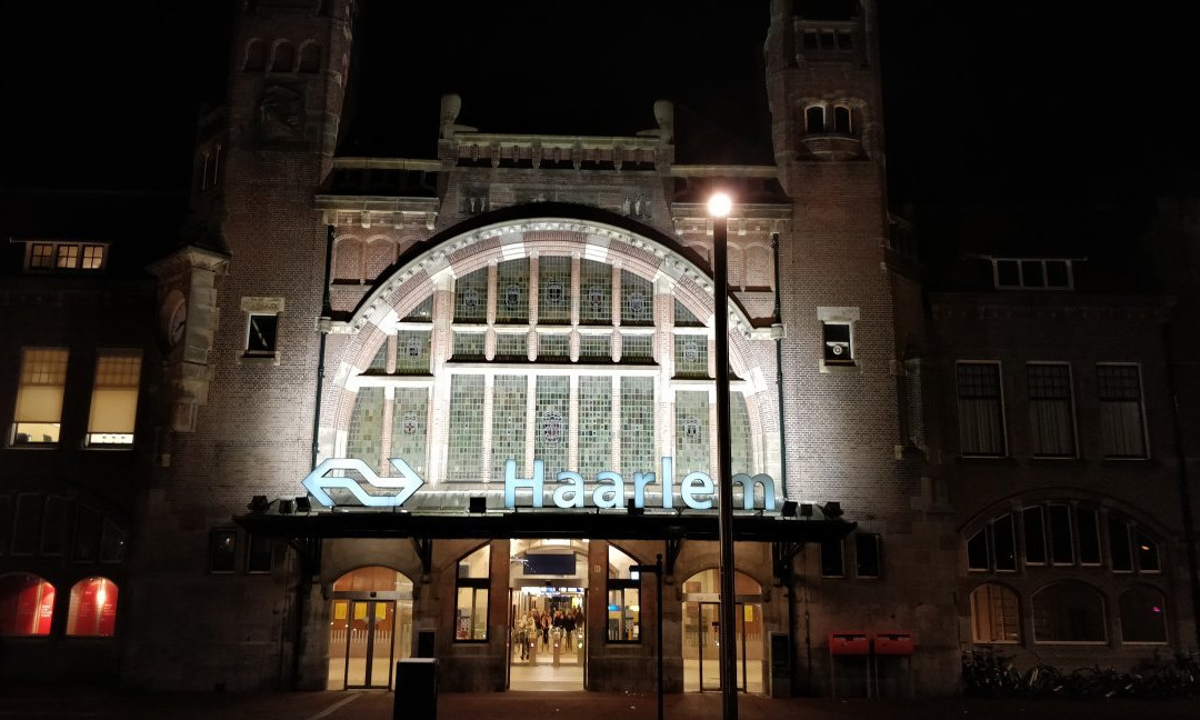 Haarlem Railway Station-哈勒姆必去景点