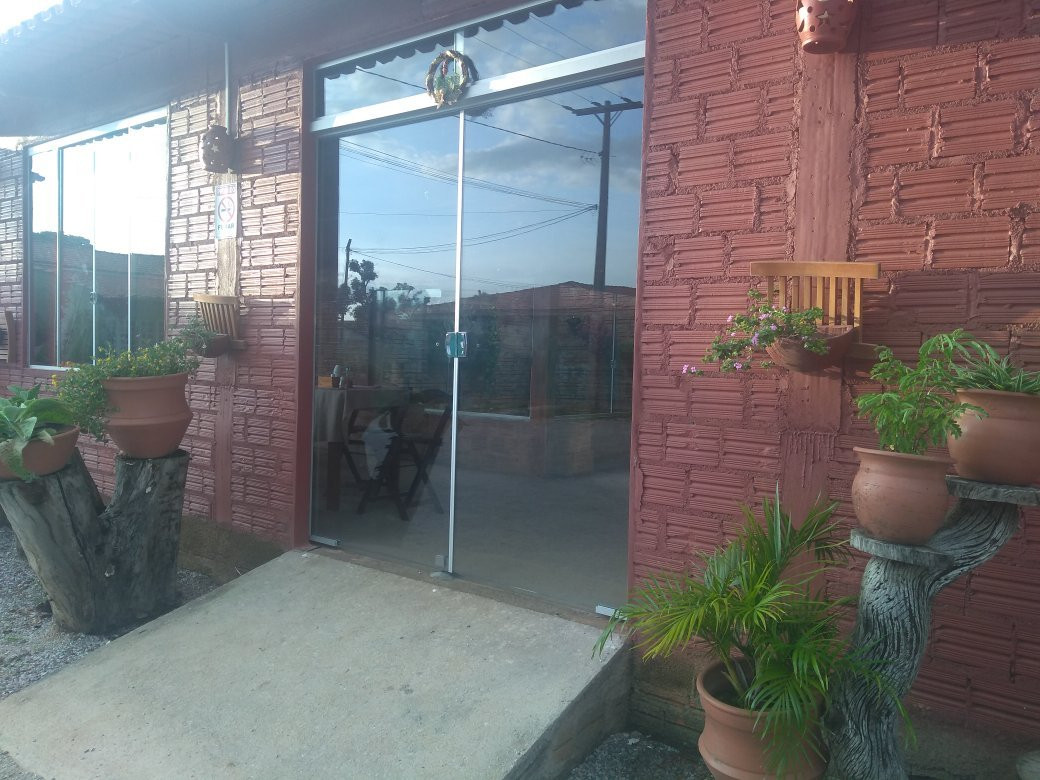 Santa Rosa do Tocantins餐馆和美食-Cerrado Restaurante e Pizzaria