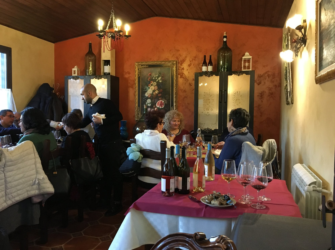 B&B Alla Casa di Antonio主图