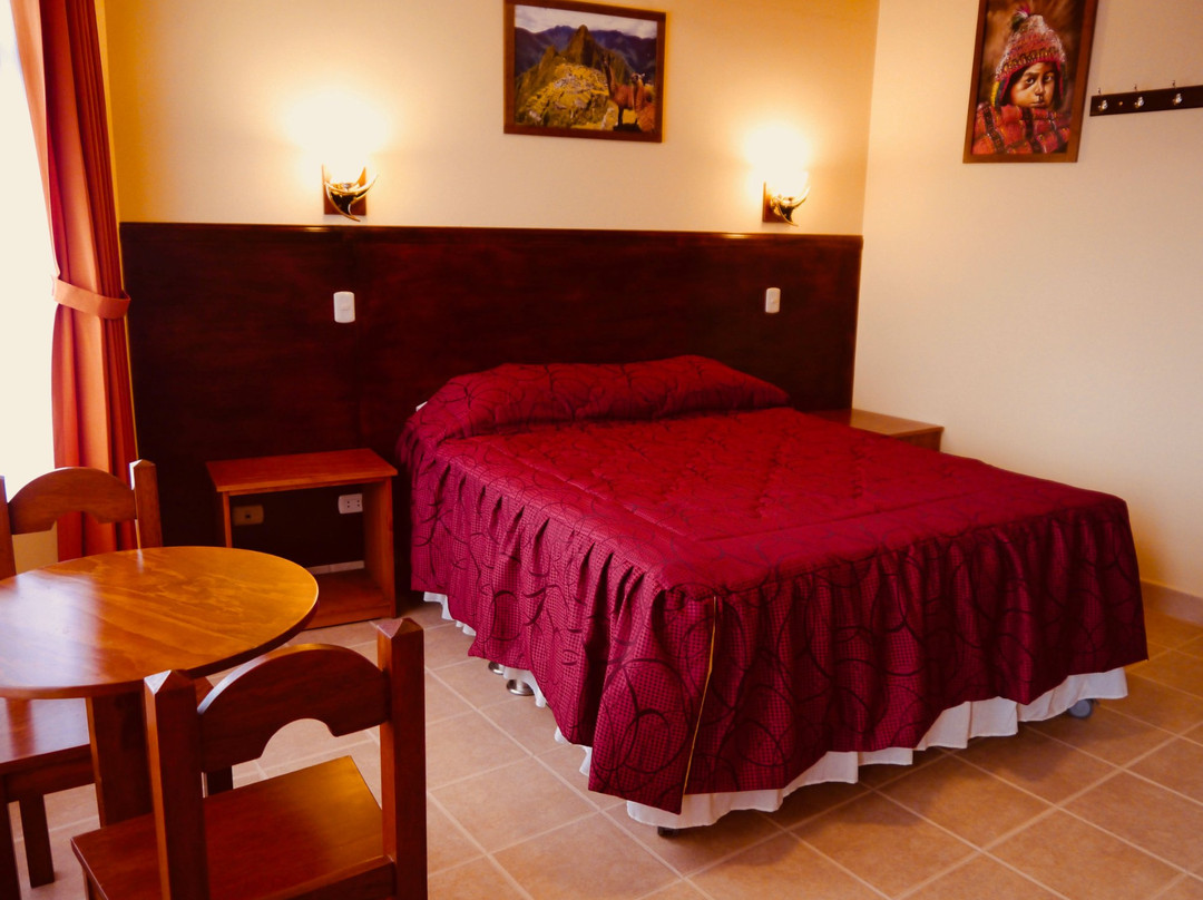 Hotel Tambo Del Valle主图