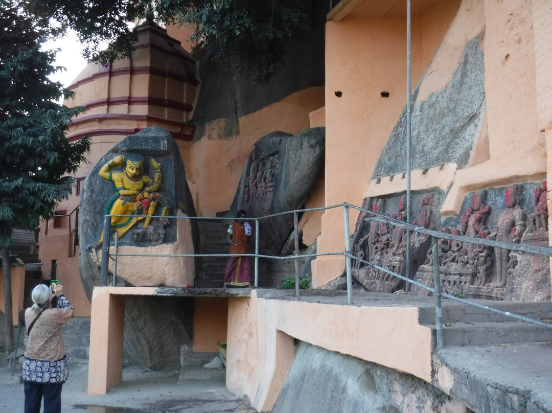 Ajgaibinath Temple景点图片