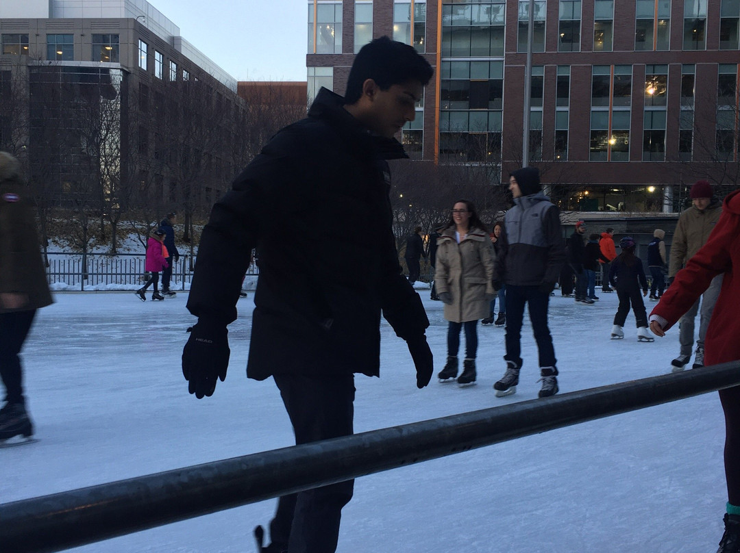 Kendall Square-剑桥必去景点