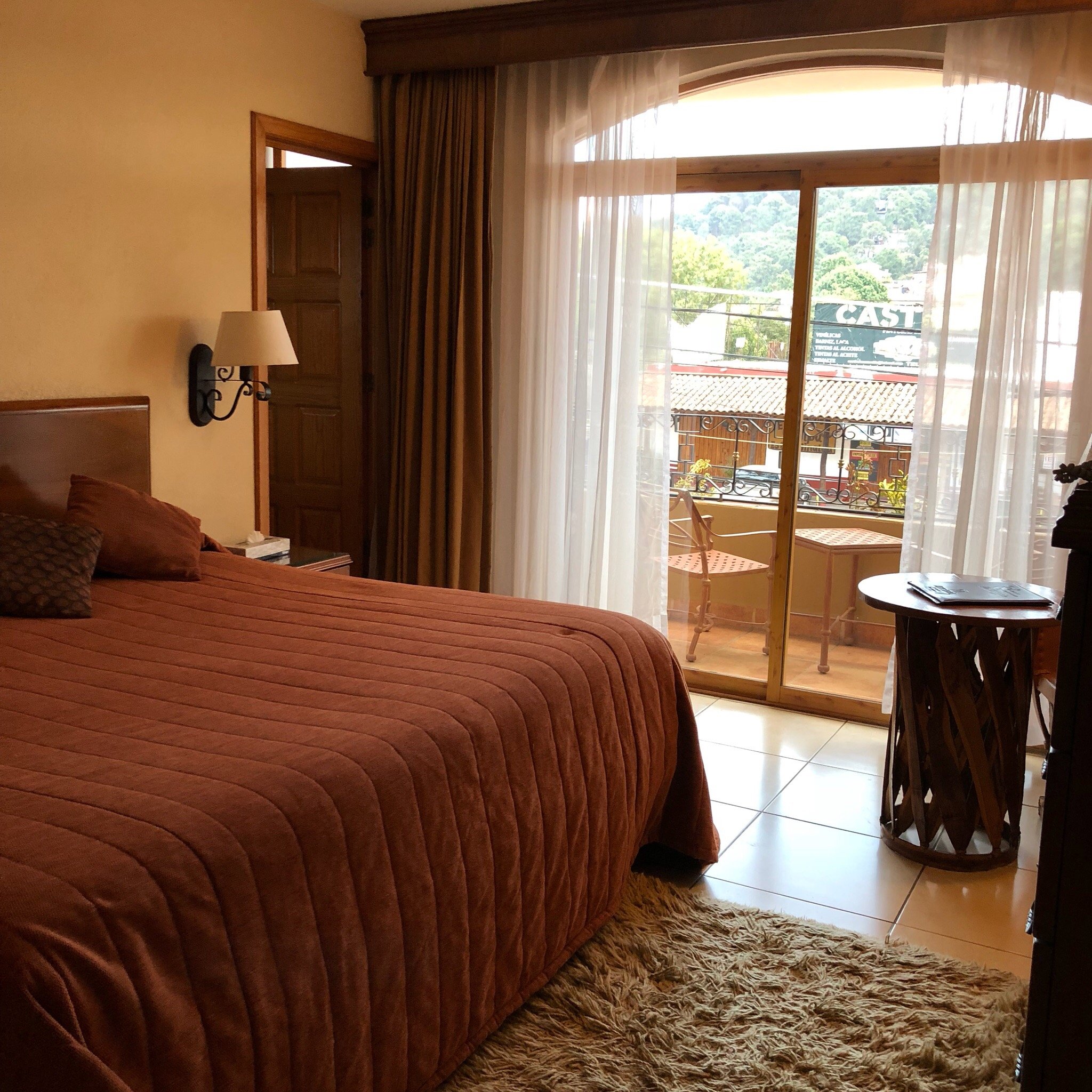 Hotel La Troje-官方
