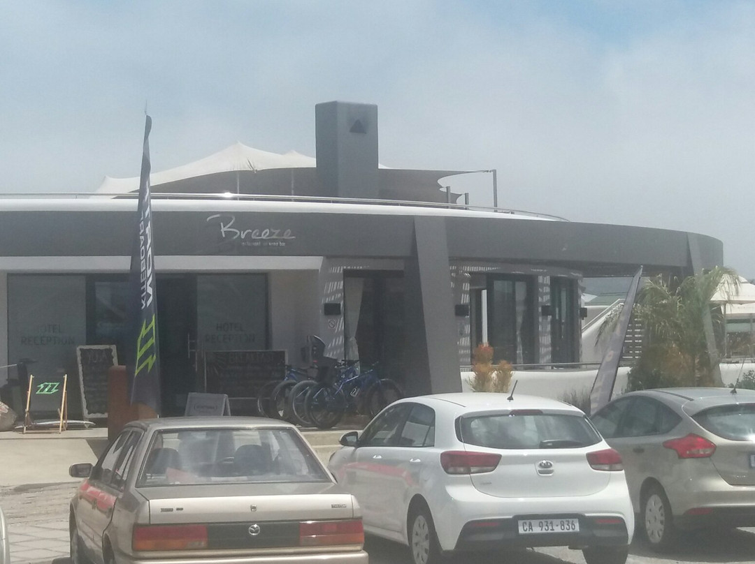 Windtown Lagoon Hotel主图