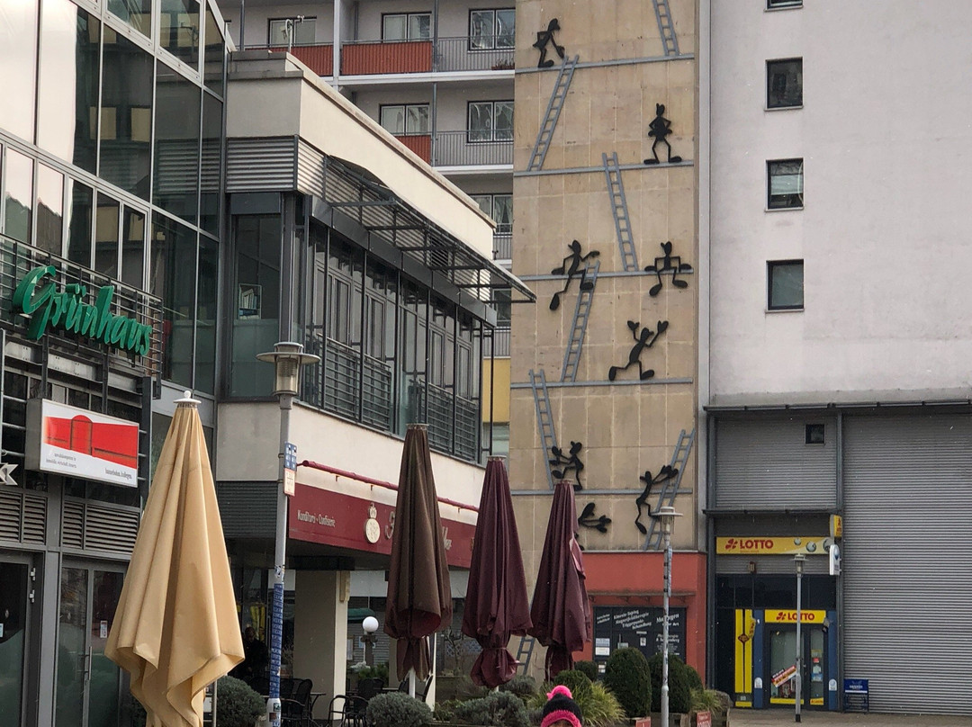 Faunenbrunnen-马格德堡必去景点