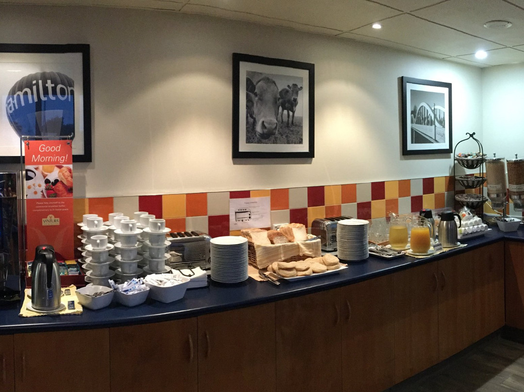 汉密尔顿文图拉酒店主图