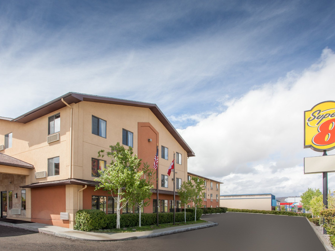 Super 8 by Wyndham Butte MT主图