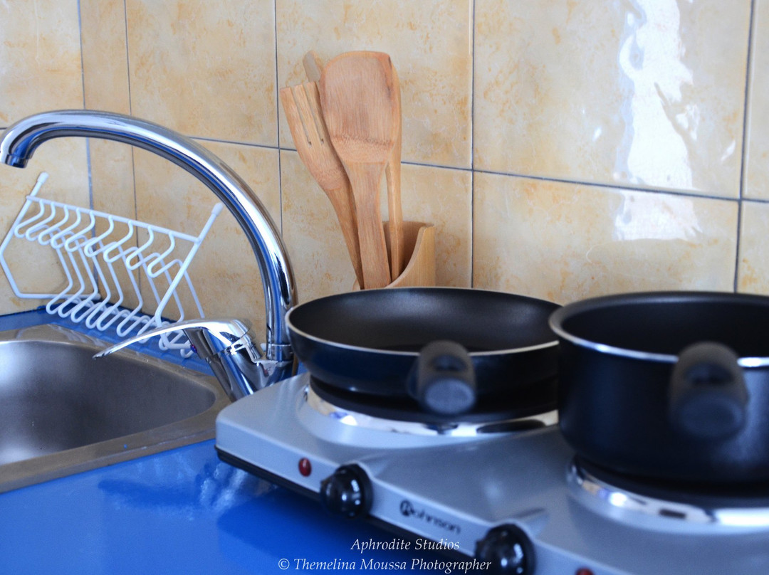 Aphrodite Studios Kalymnos主图