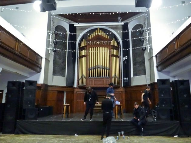 Saint Luke's-格拉斯哥必去景点