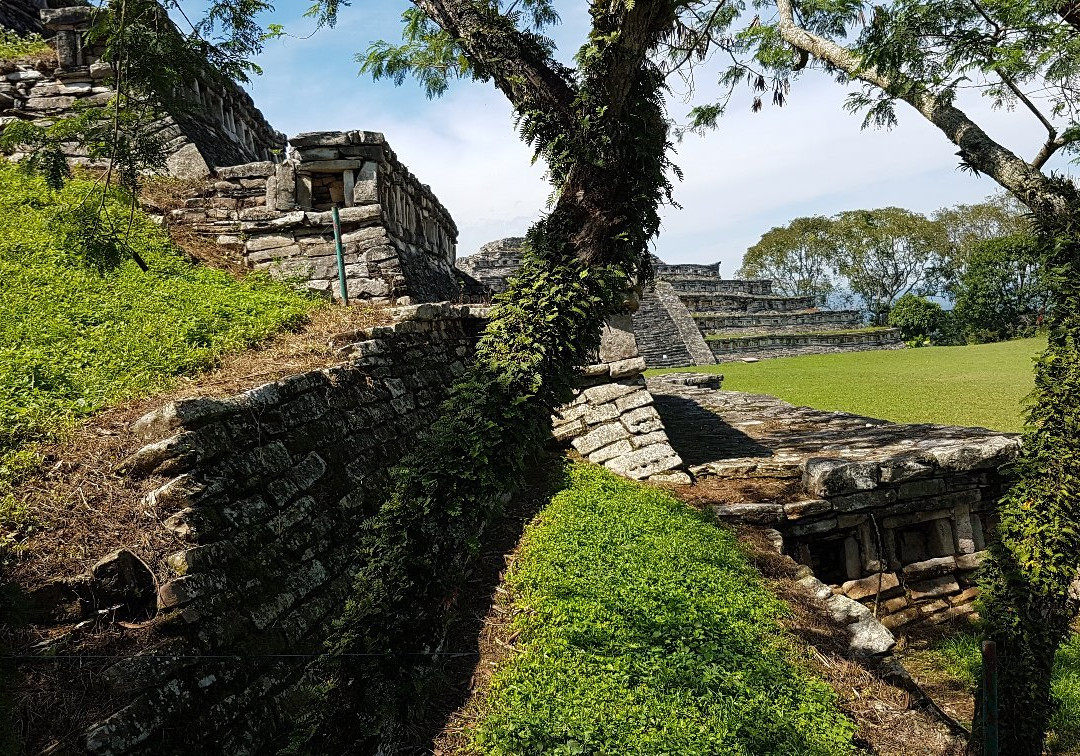 Zona Arqueologica De Yohualichan景点图片