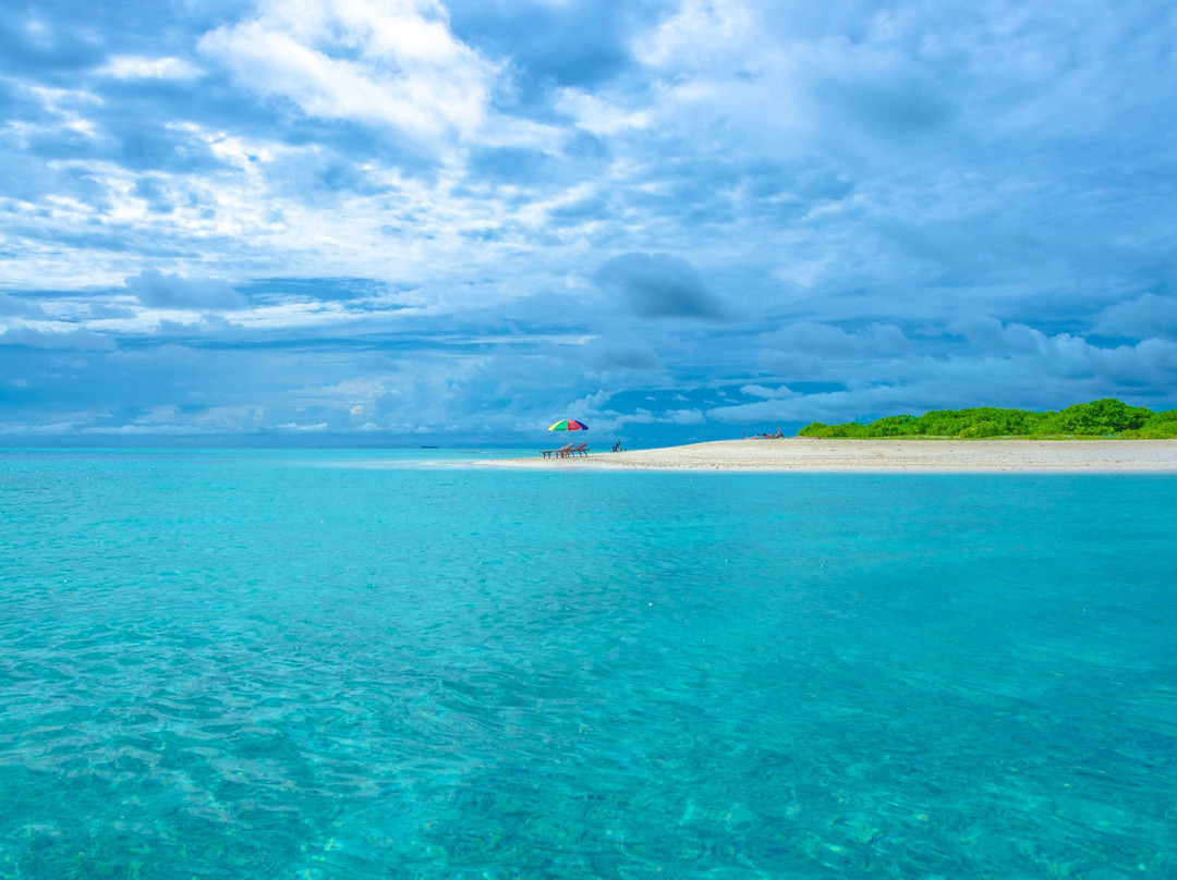 Hulhudheli Inn主图