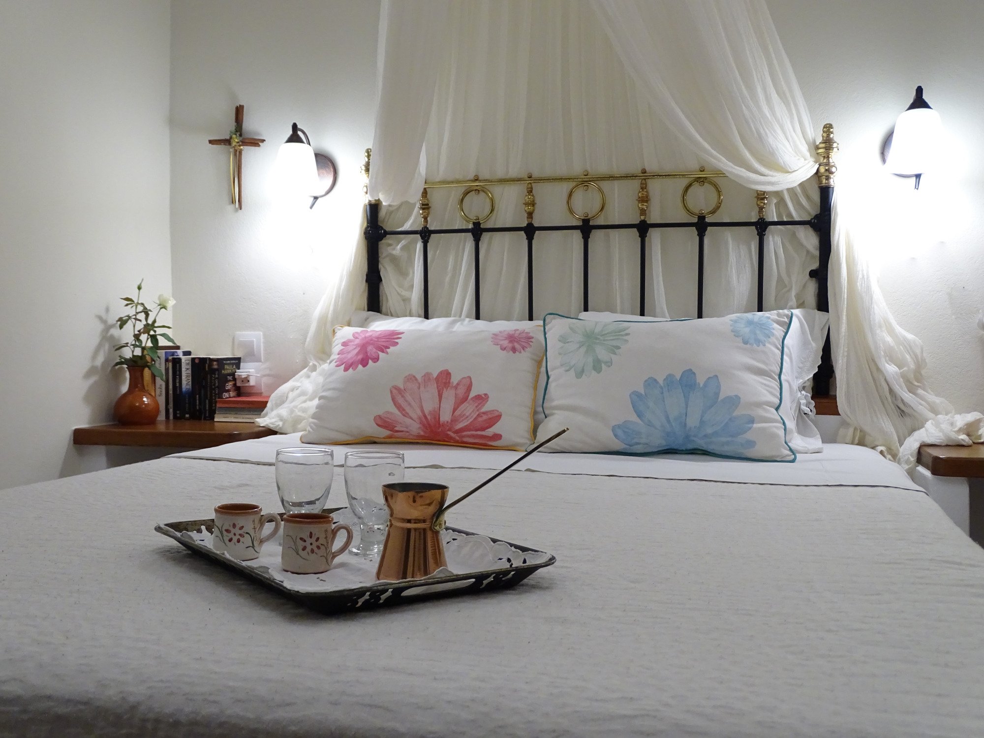 Nikoletta Geronti Pension-官方