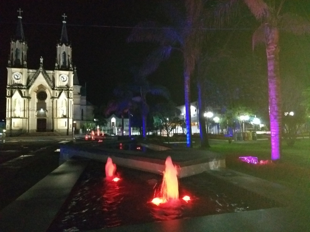 Praça Frei Bruno景点图片