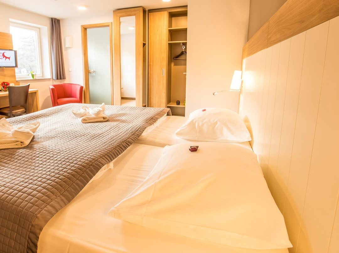 Brauereigasthof Ziegenmuhle主图