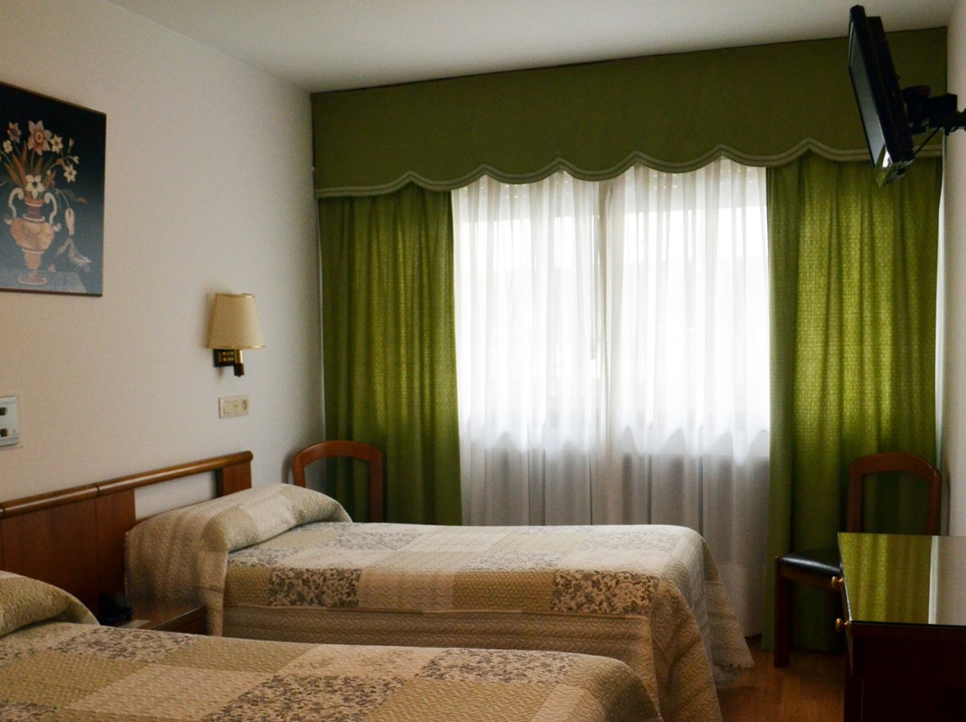 Hostal Palas主图