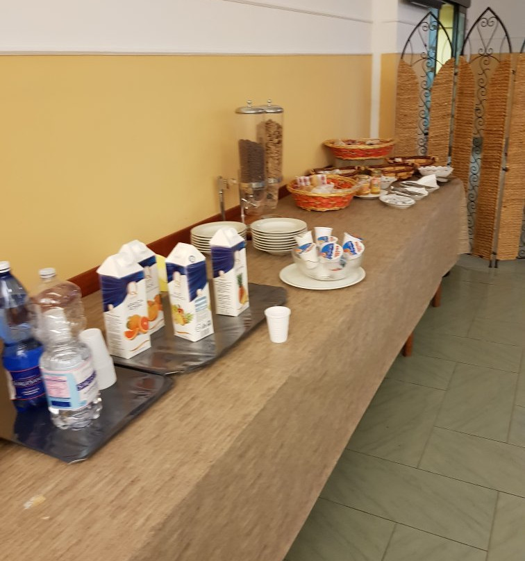 特尼斯酒店主图