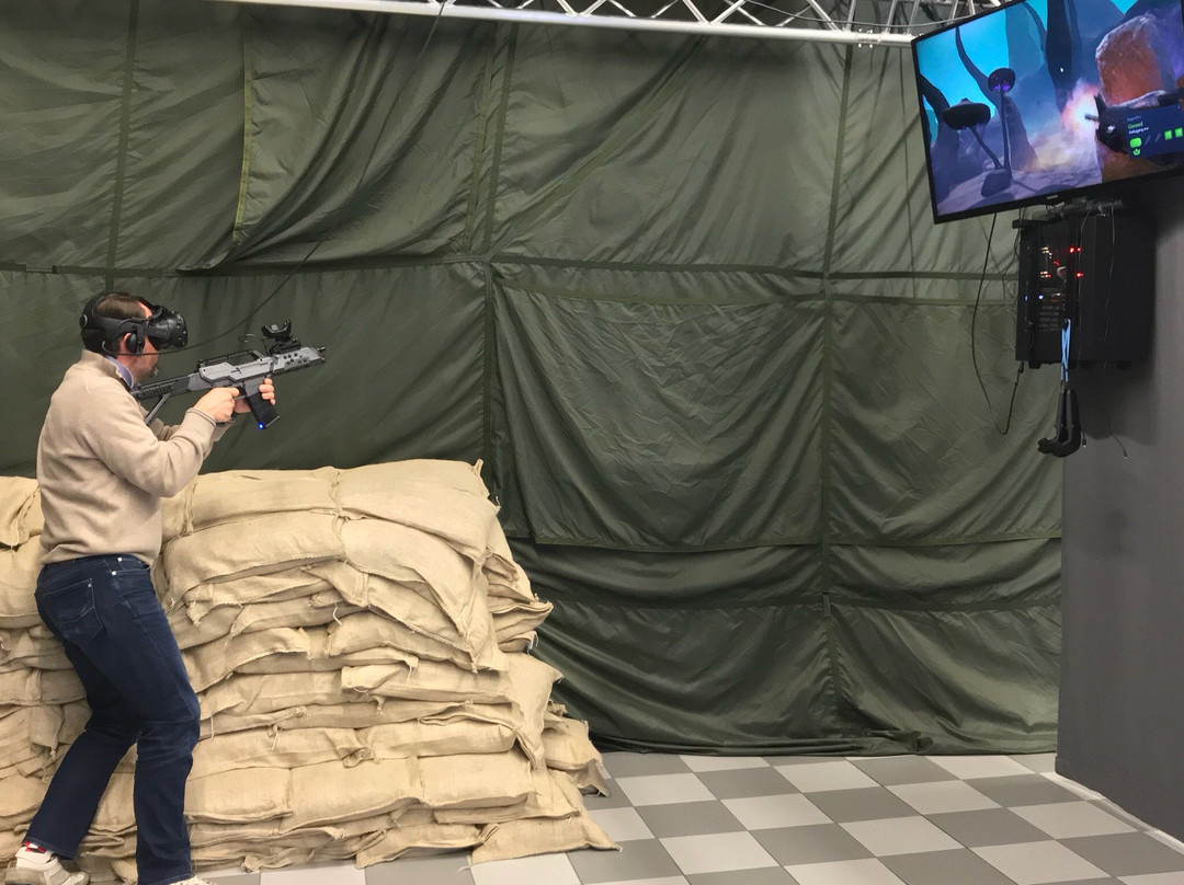 VR World-布雷达必去景点