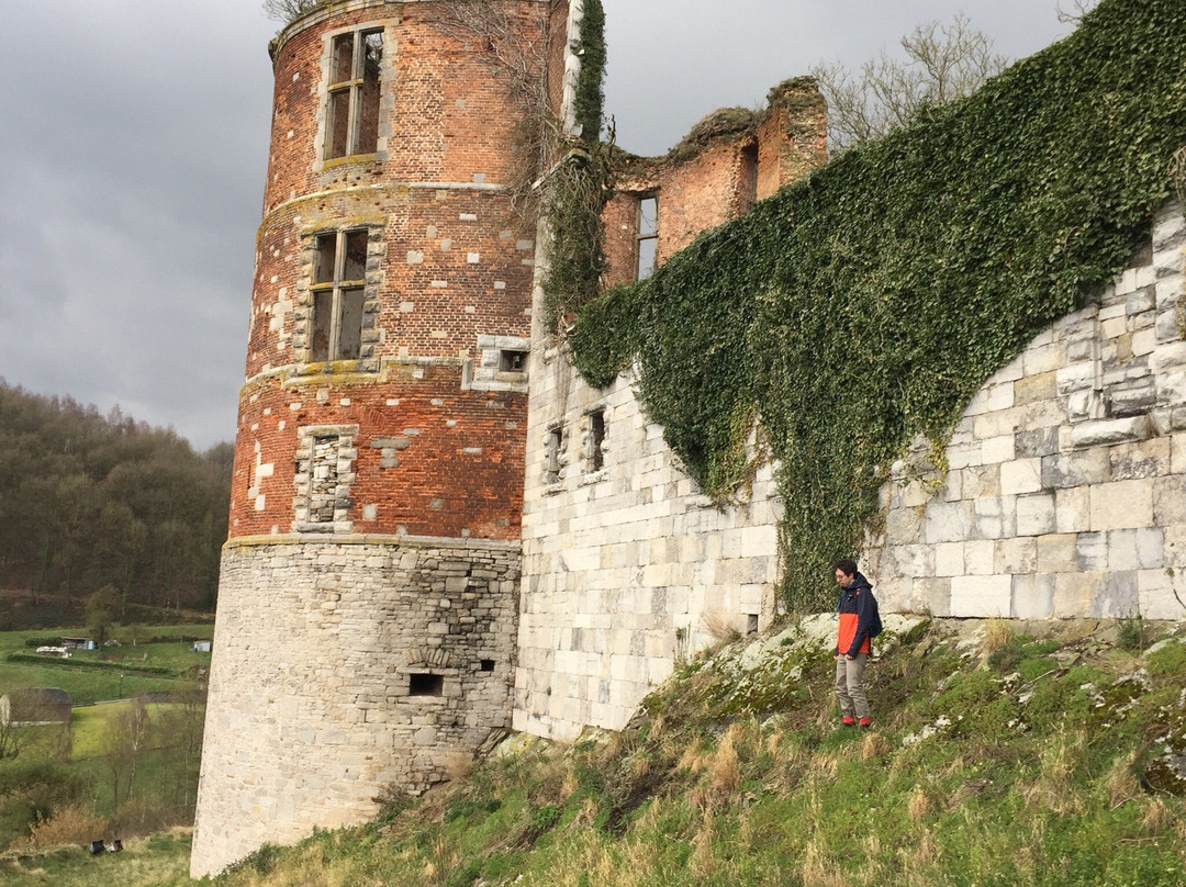 Château de Hierges景点图片