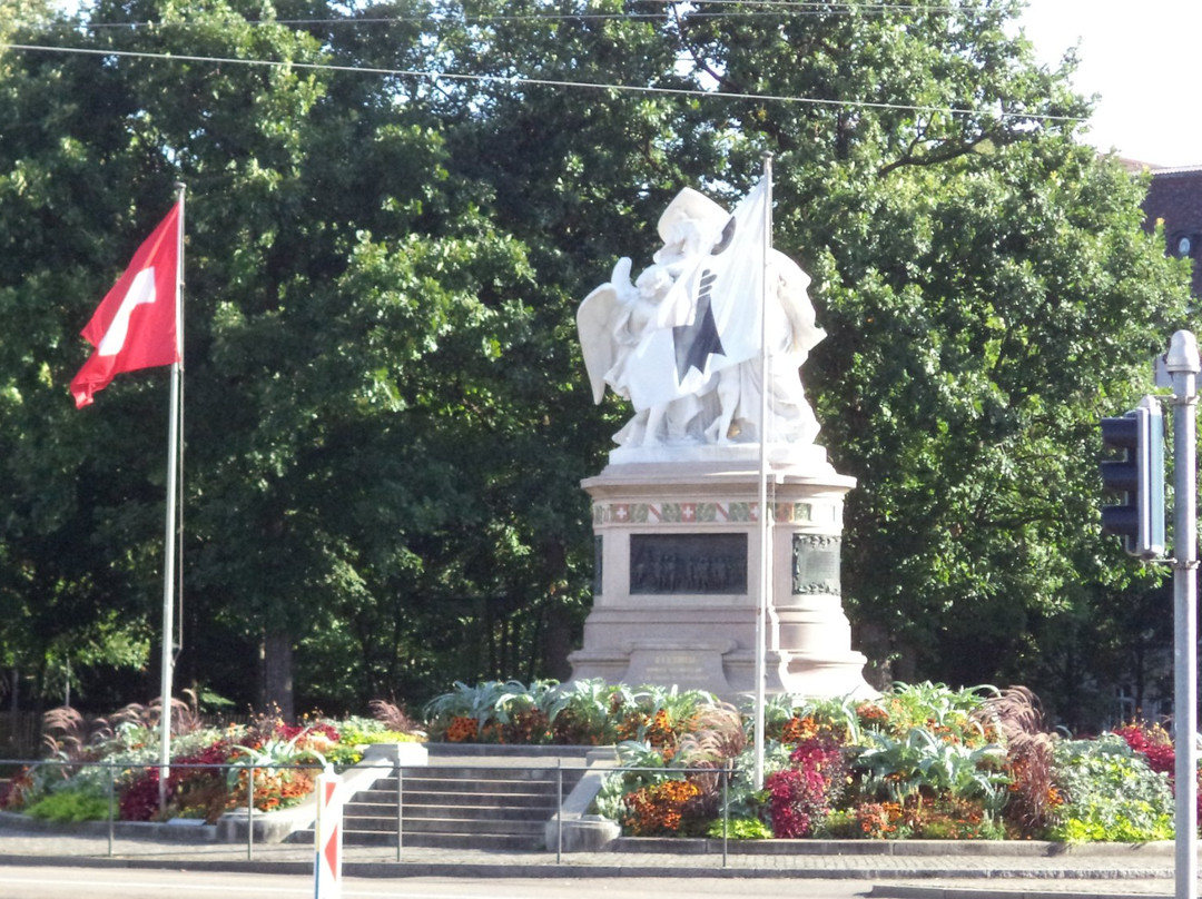 Strassburger Denkmal-巴塞尔必去景点