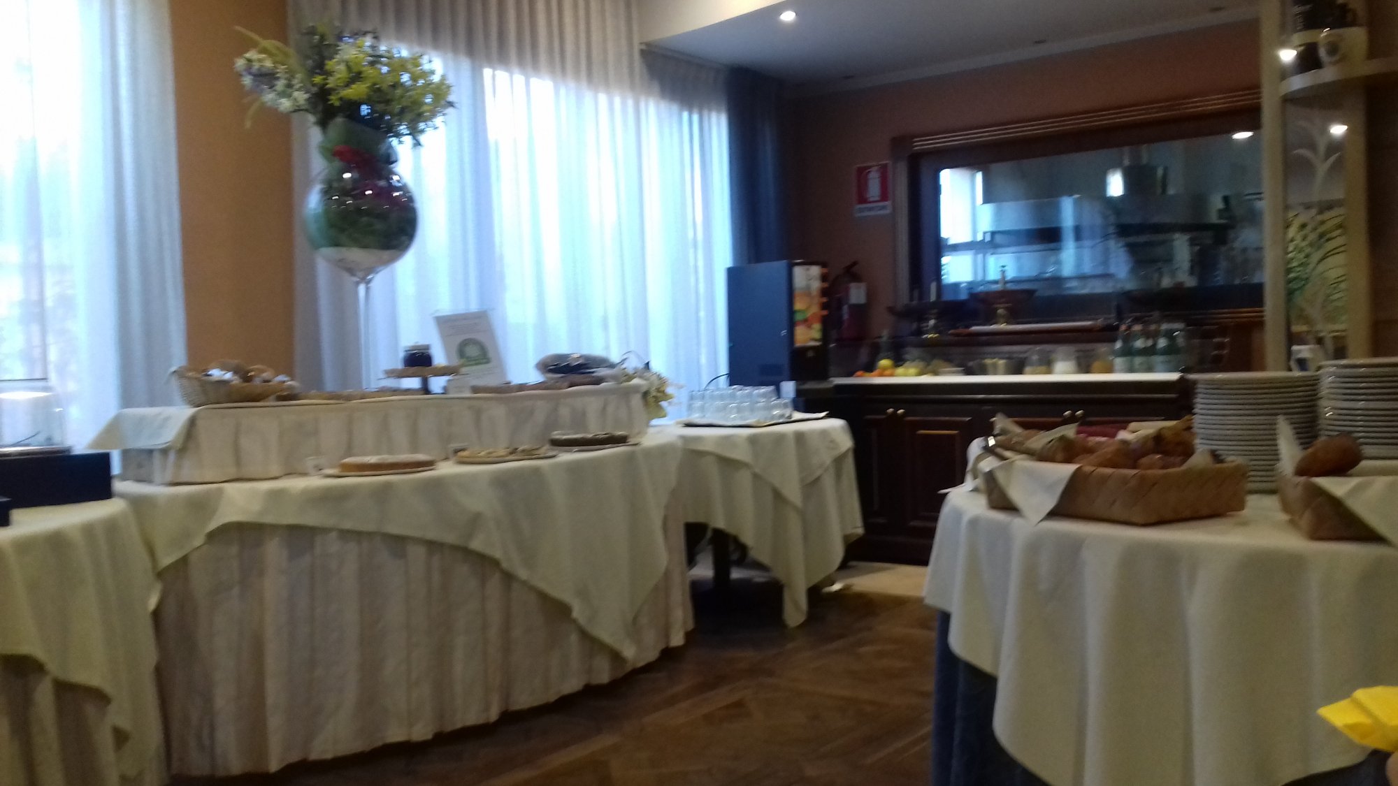 Hotel Il Castelletto-餐饮