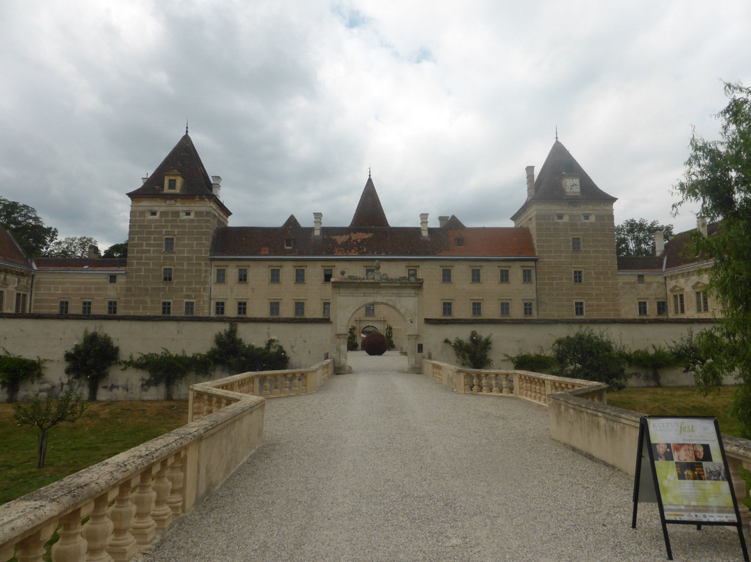 Schloss Walpersdorf景点图片