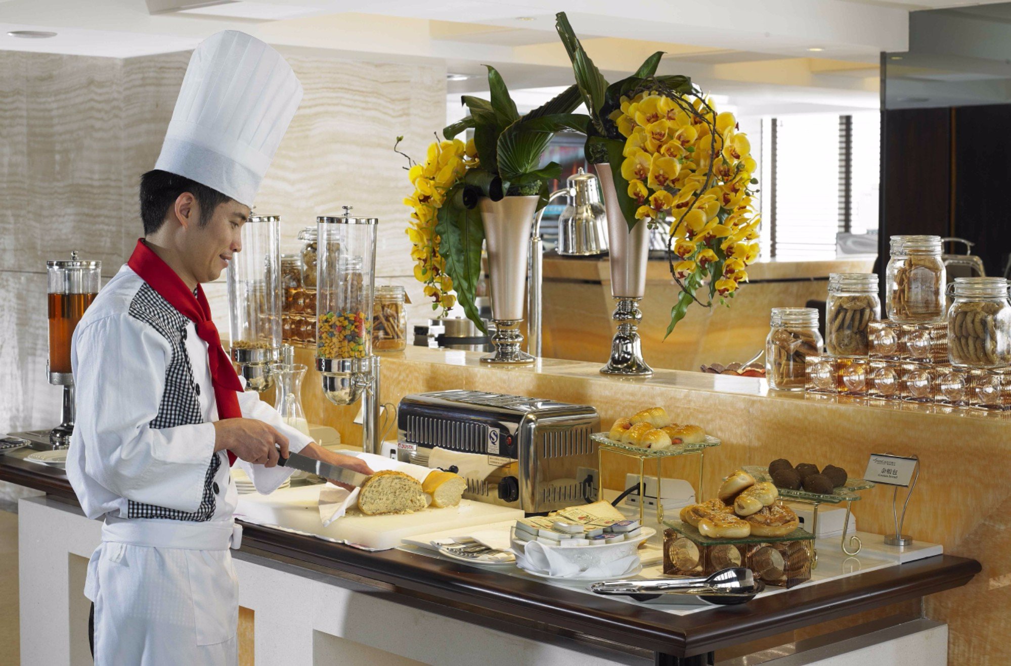 丽景国际花园酒店-餐饮