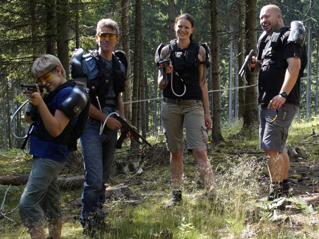 Lazer-Tournament-Liebenfels必去景点