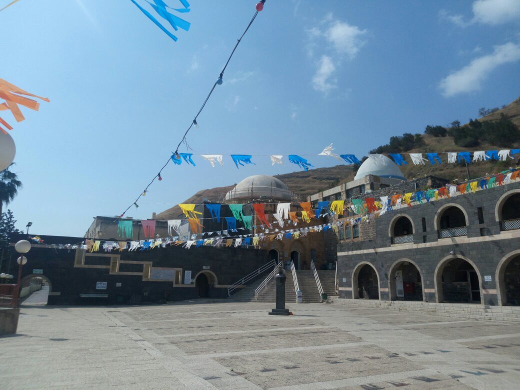 Tomb Of Rabbi Meir-提比利亚必去景点
