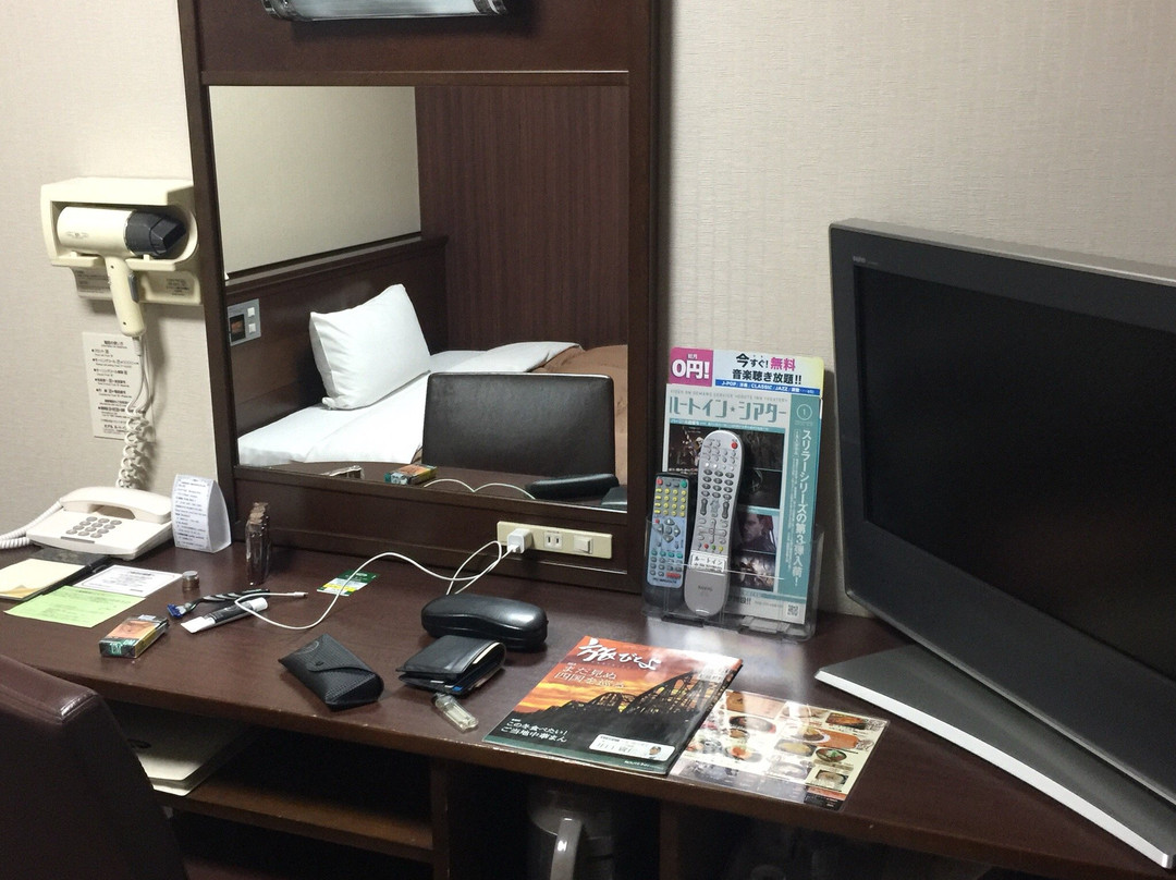 海道站前路宾馆主图