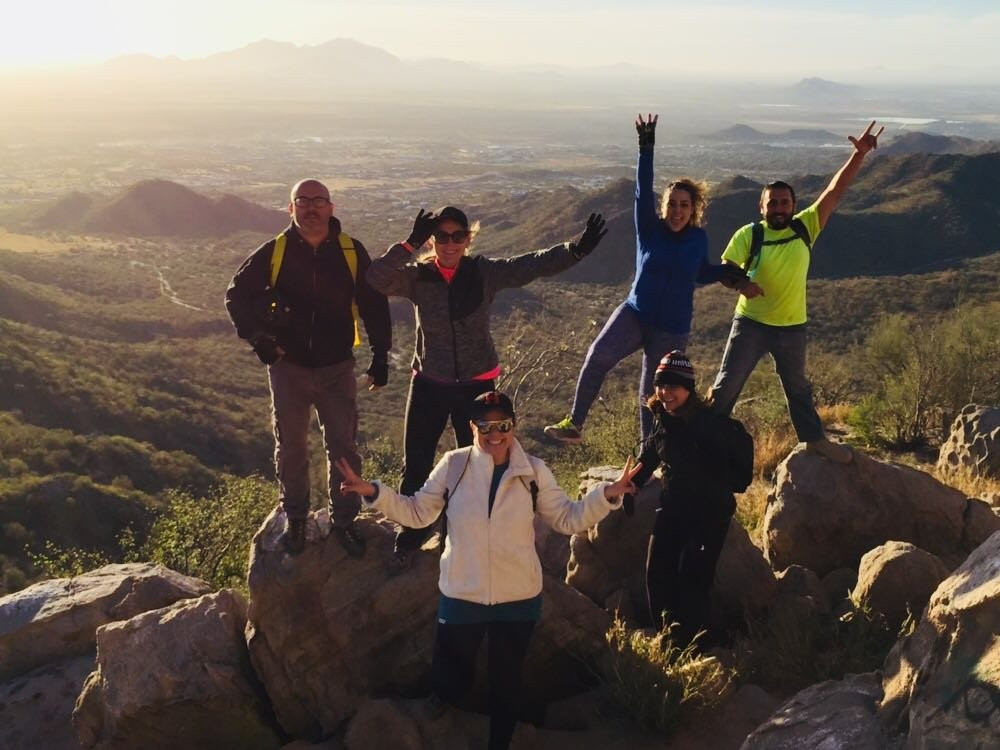 Cerro El Bachoco-埃莫西约必去景点