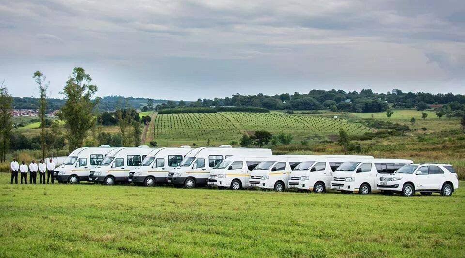 E.Coaches & Tours-白河必去景点