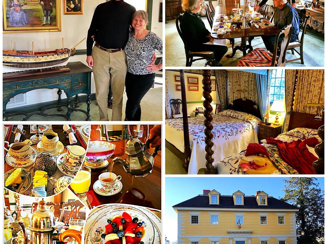 Newport House Bed and Breakfast主图